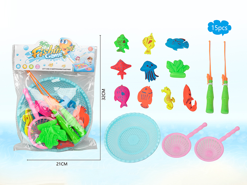 Fishing Toy