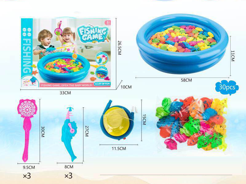 Fishing Toy