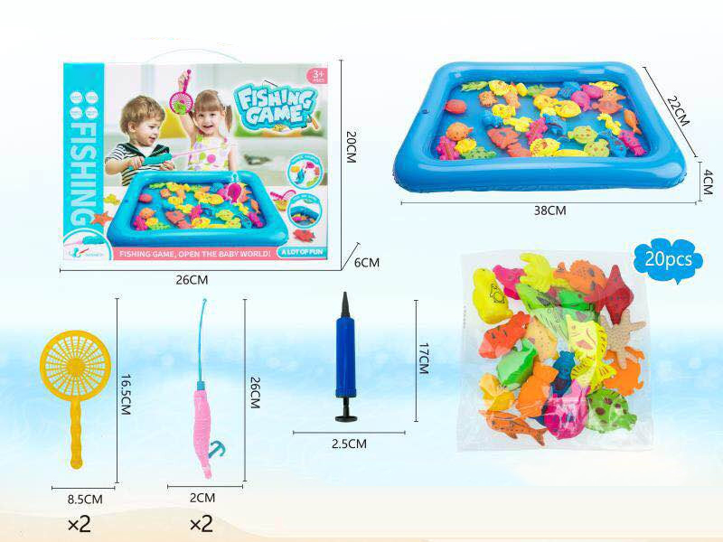Fishing Toy