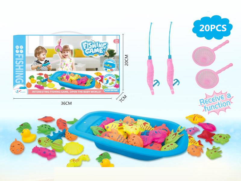 Fishing Toy