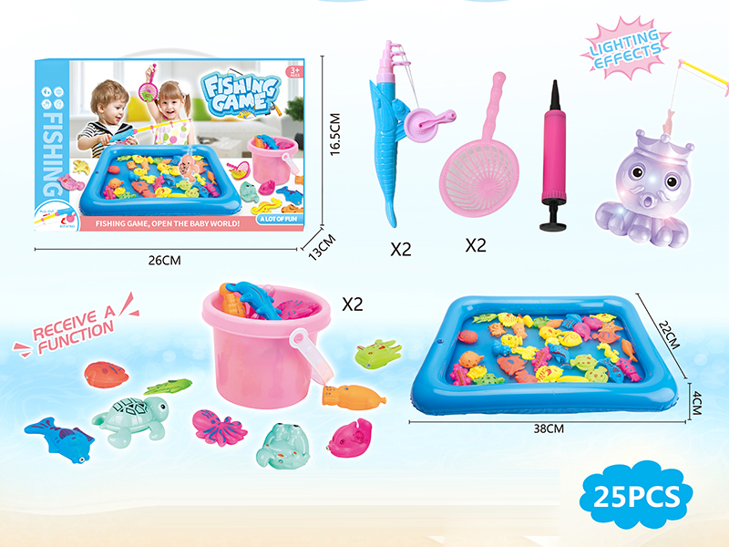 Fishing Toy
