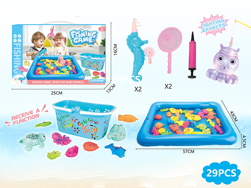 Fishing Toy