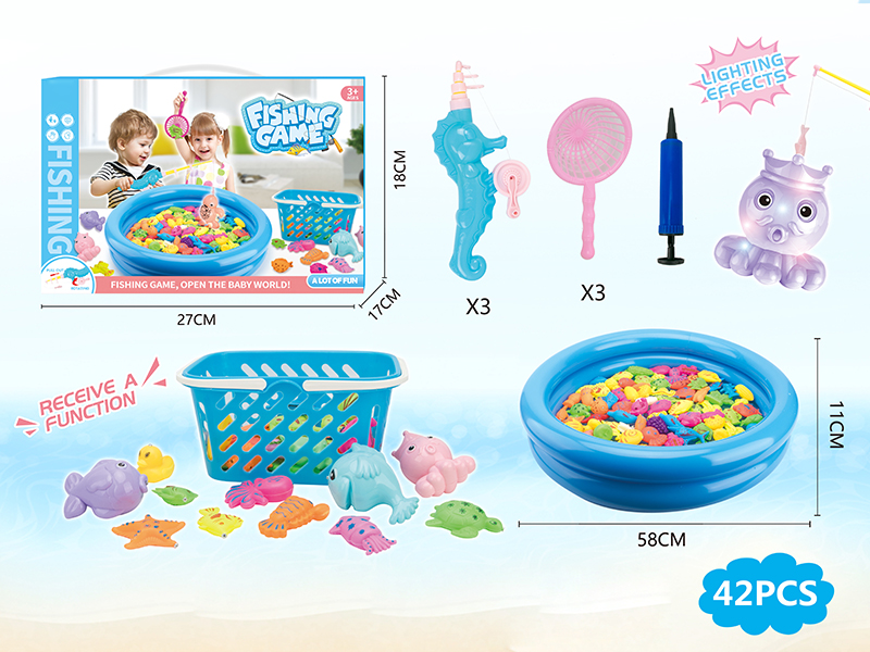 Fishing Toy