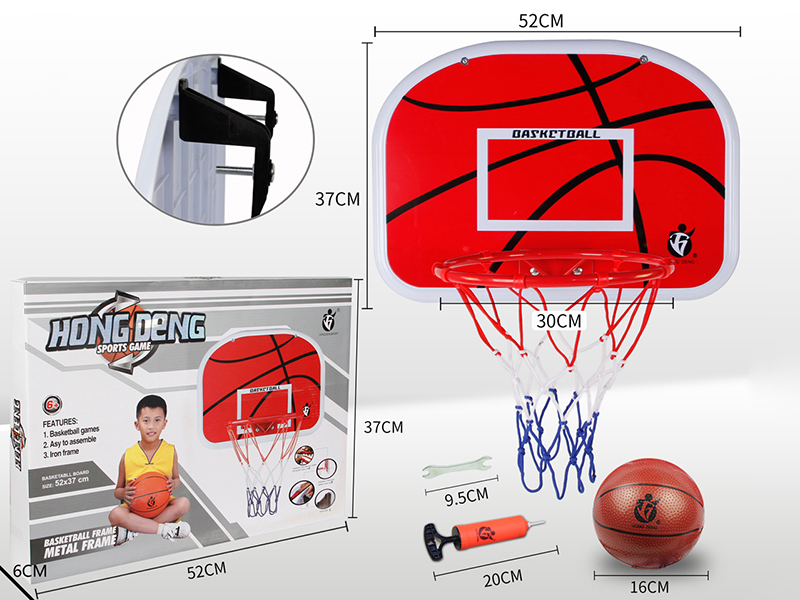 Hanging Type Basket Ball Board