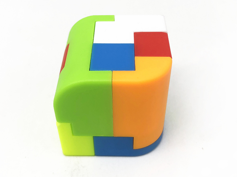 Burr Puzzle(Without Keychain)