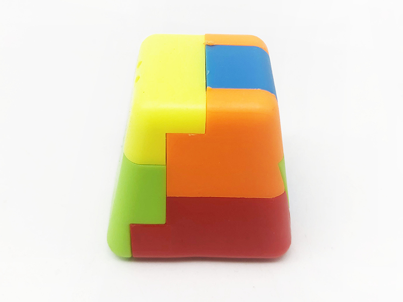 Burr Puzzle(Without Keychain)