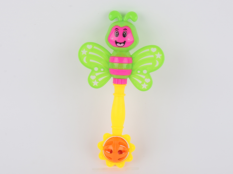 Cartoon Bee Bells