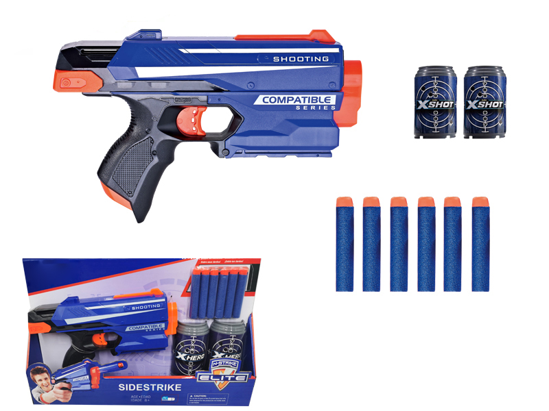 Soft Bullet Gun