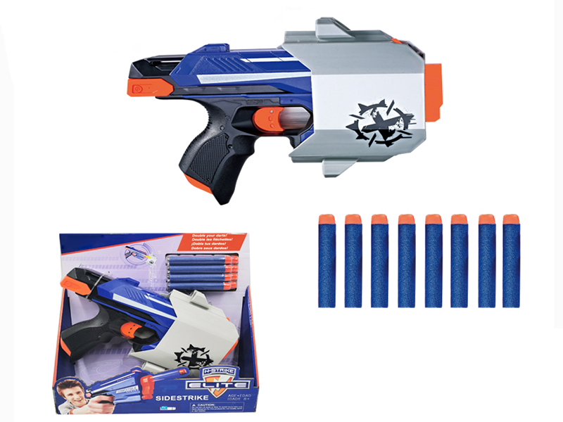Soft Bullet Gun