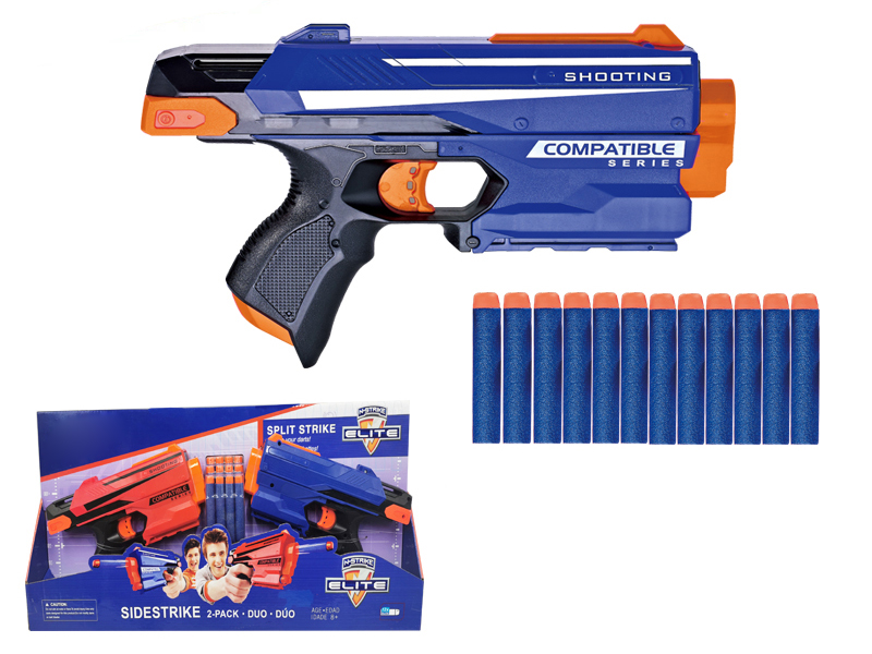 Soft Bullet Gun