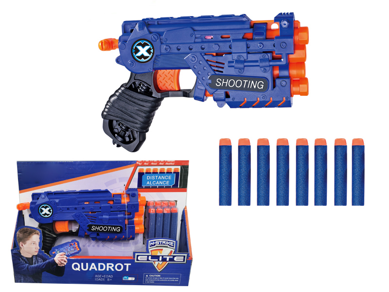 Soft Bullet Gun
