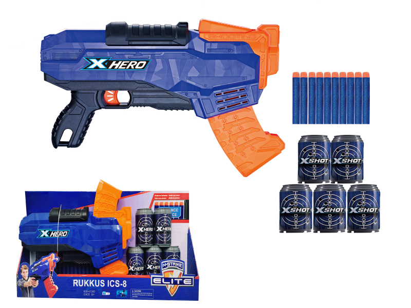 Soft Bullet Gun