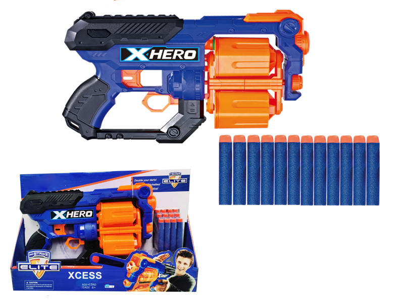 Soft Bullet Gun