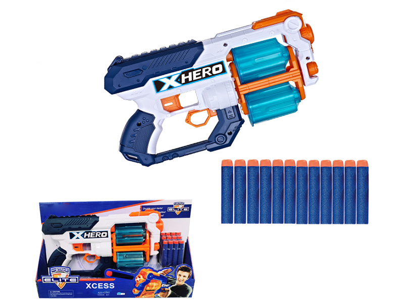 Soft Bullet Gun