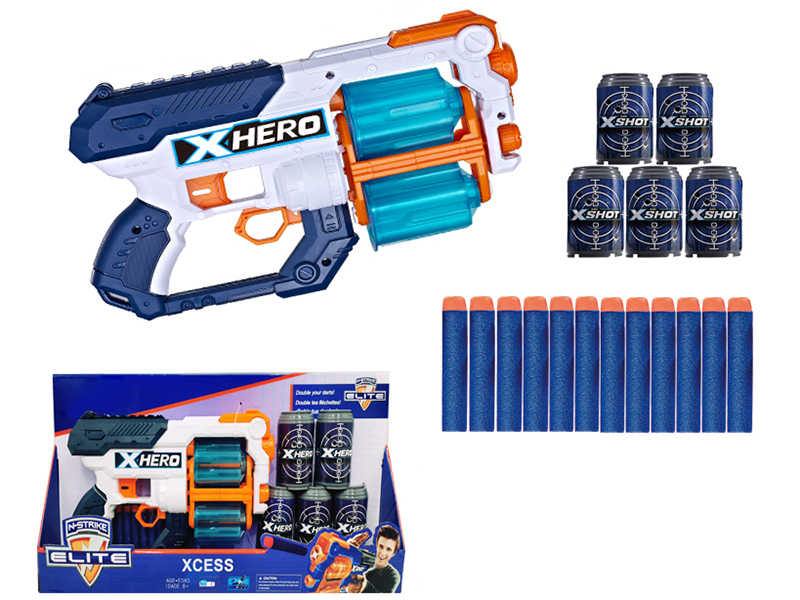 Soft Bullet Gun