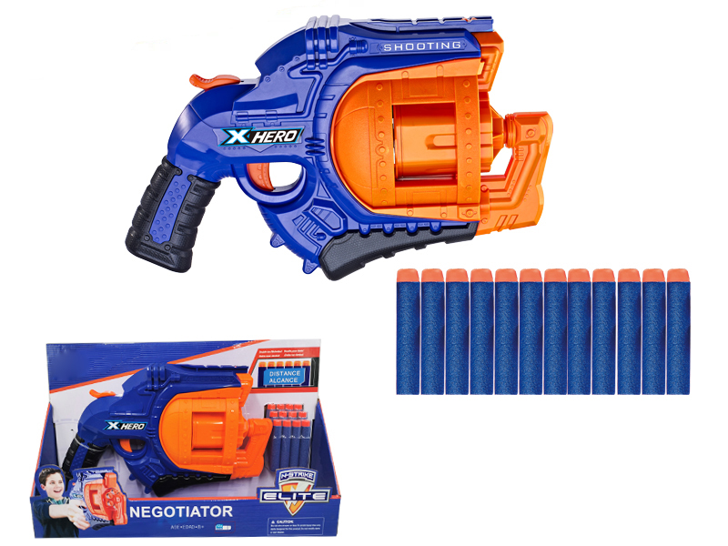 Soft Bullet Gun