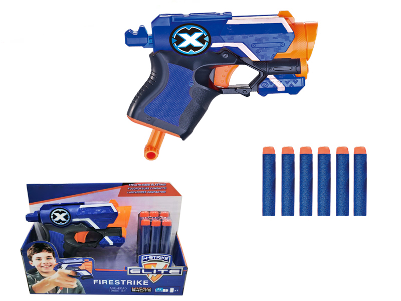 Soft Bullet Gun