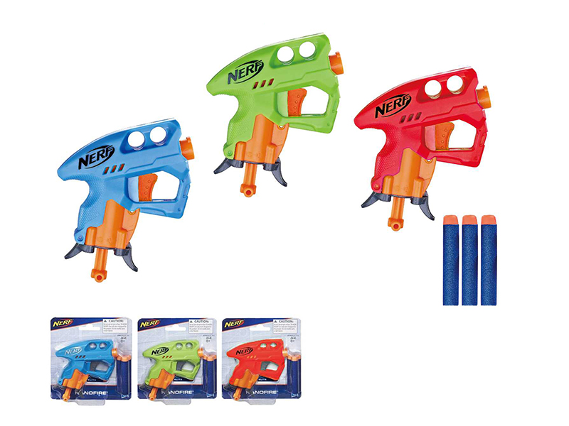 Soft Bullet Gun
