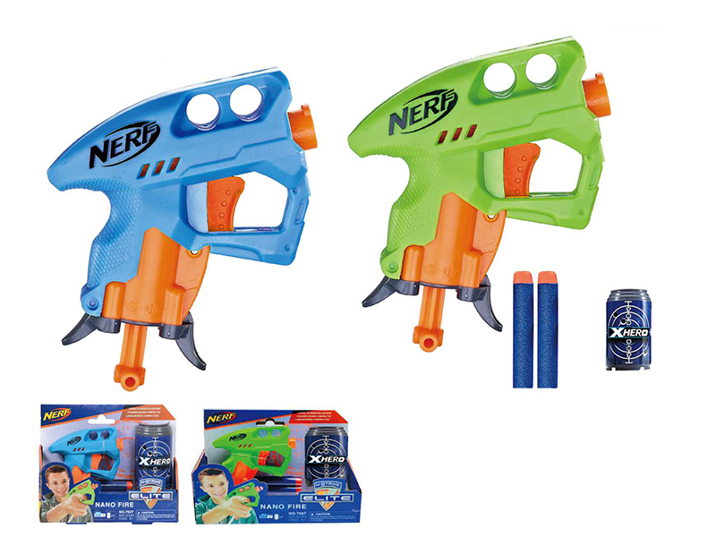 Soft Bullet Gun