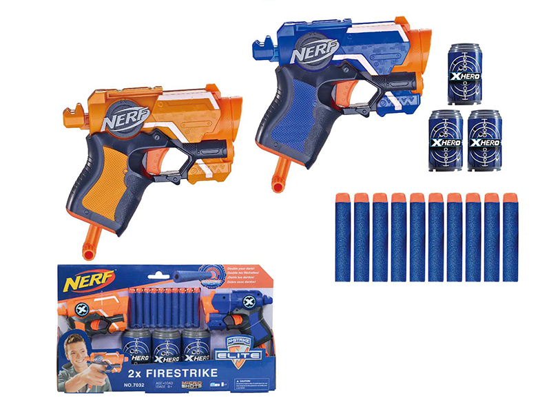 Soft Bullet Gun