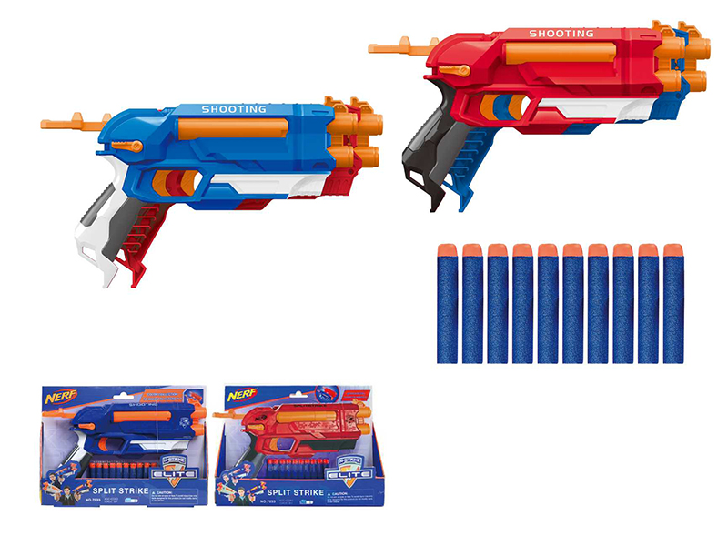 Soft Bullet Gun