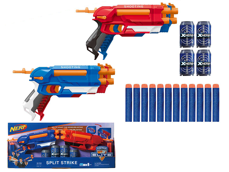 Soft Bullet Gun