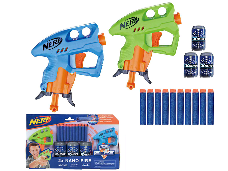 Soft Bullet Gun