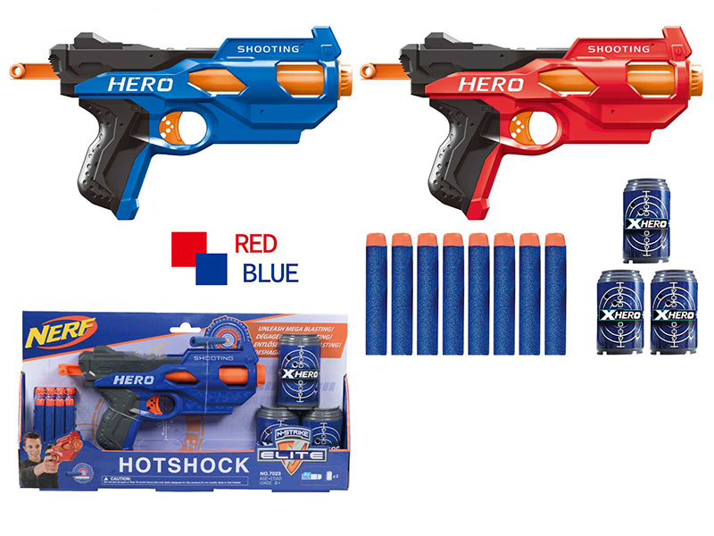 Soft Bullet Gun