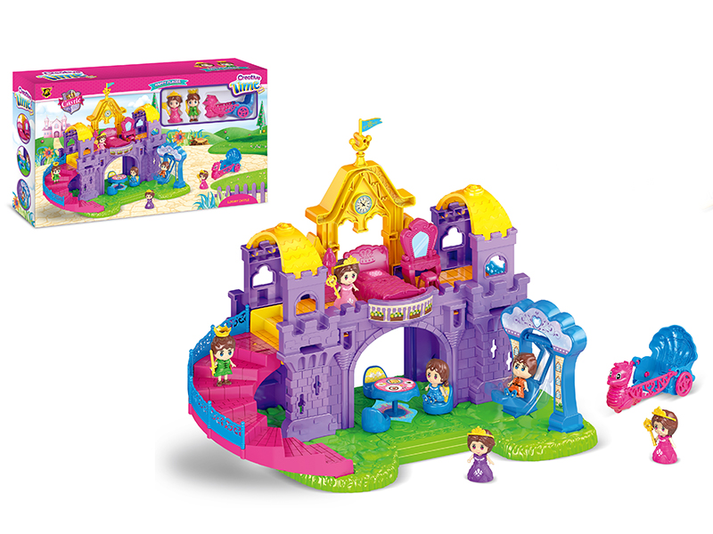 Luxury Castle