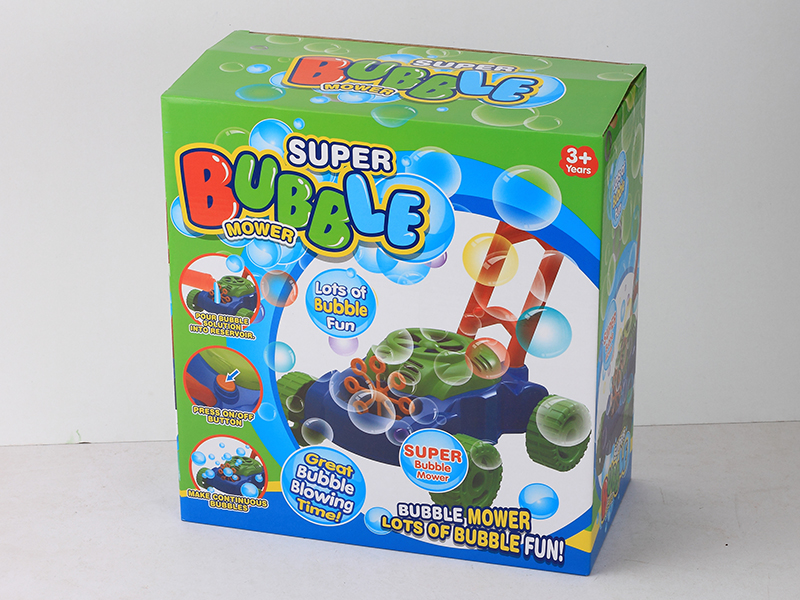 Mower Bubble