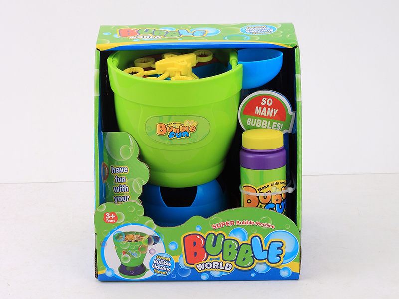 Large Bubble Machine
