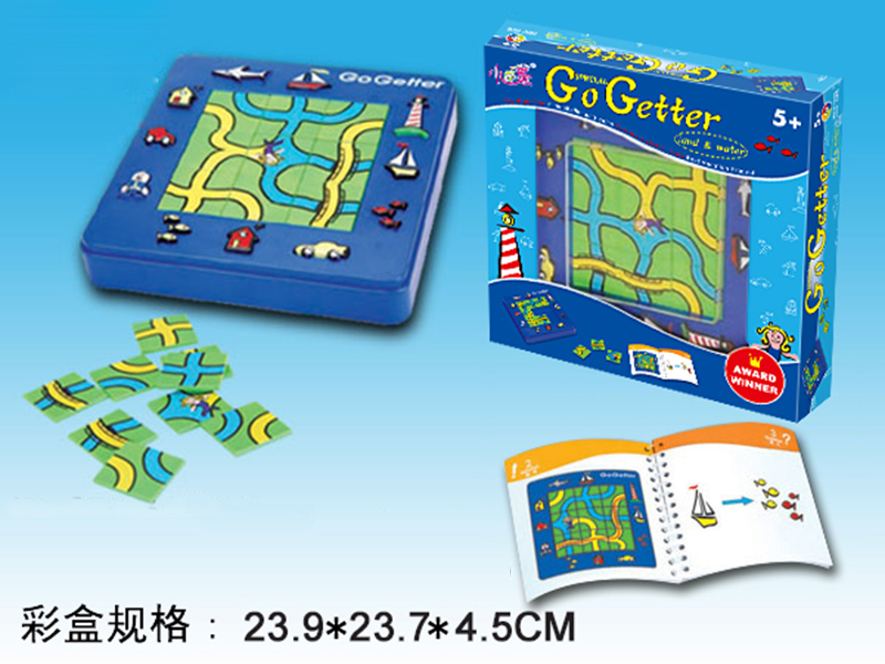 Land & Ocean Game