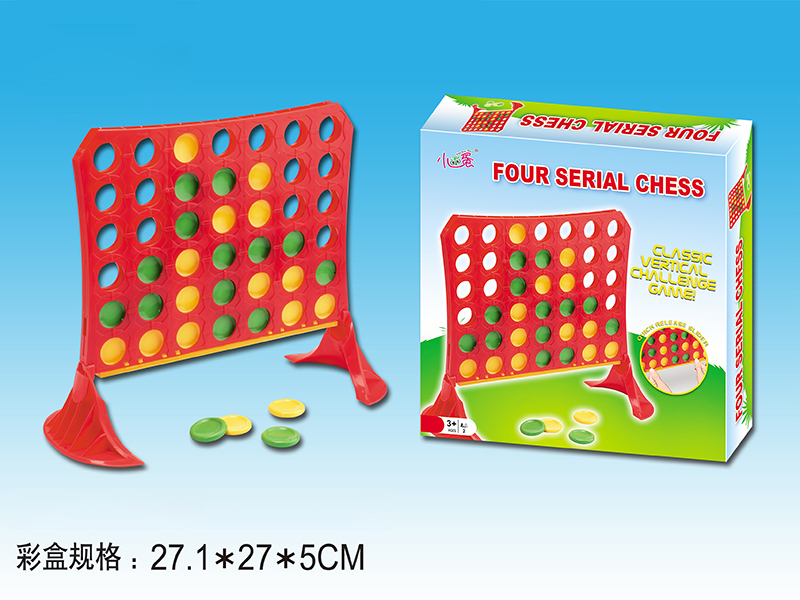 4-In-A-Line Chess
