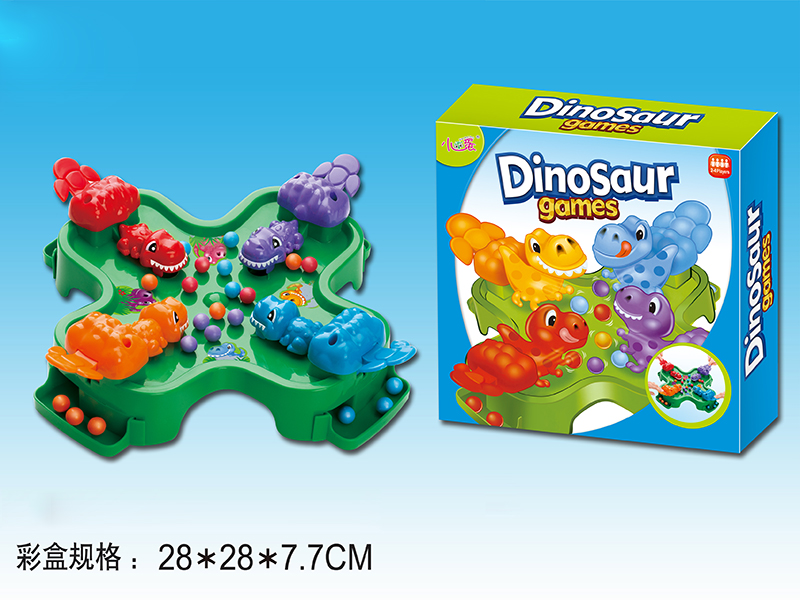Dinosaur Games