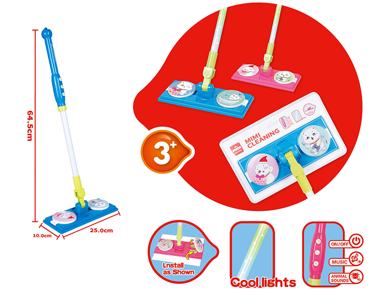 Mimi Cleaning Toy