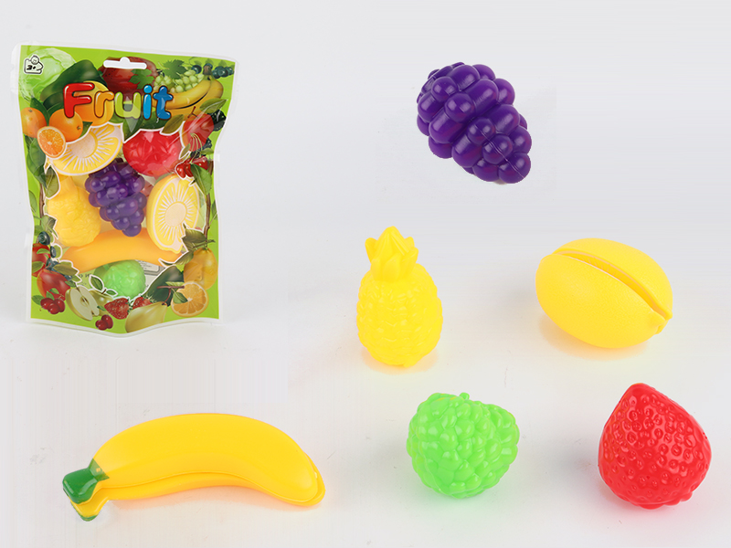 Cutting Fruits Set