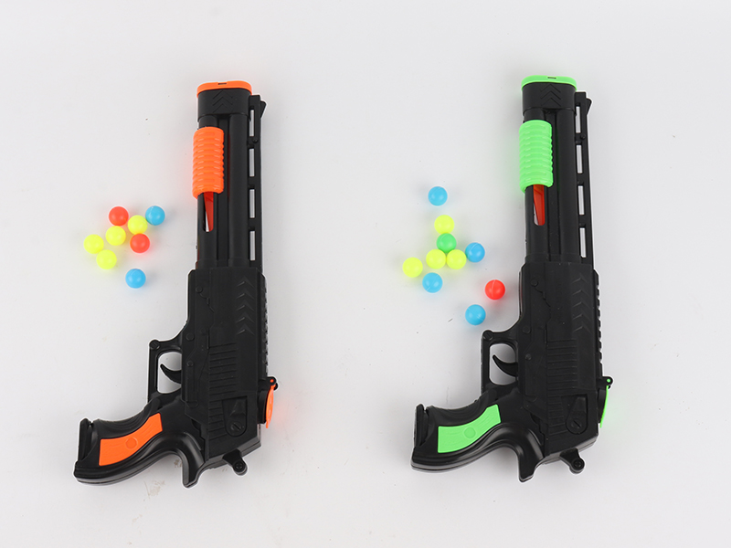 Ping-Pong Ball Gun