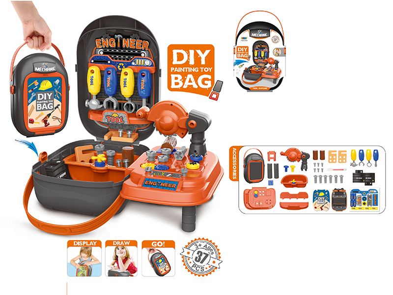 Tool Suitcase