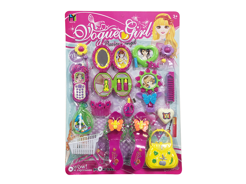 Adornment Toys