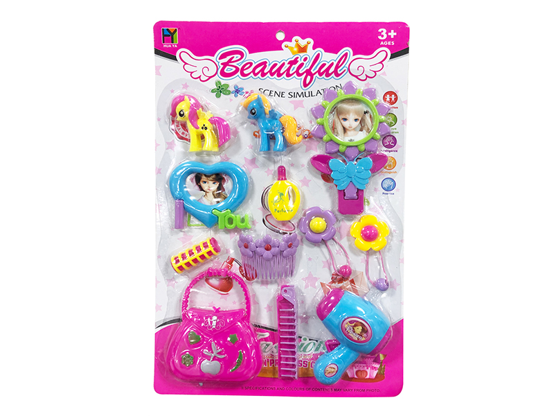 Adornment Toys