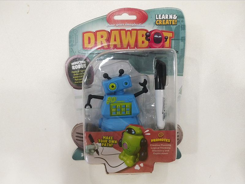 Line Tracking Robot