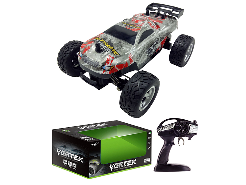 1:24 R/C Off-Road Vehicle