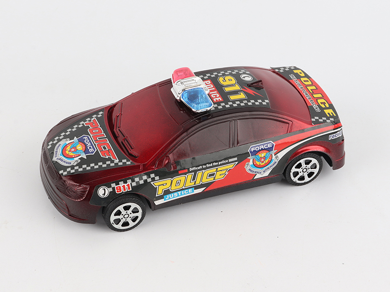 Friction Car