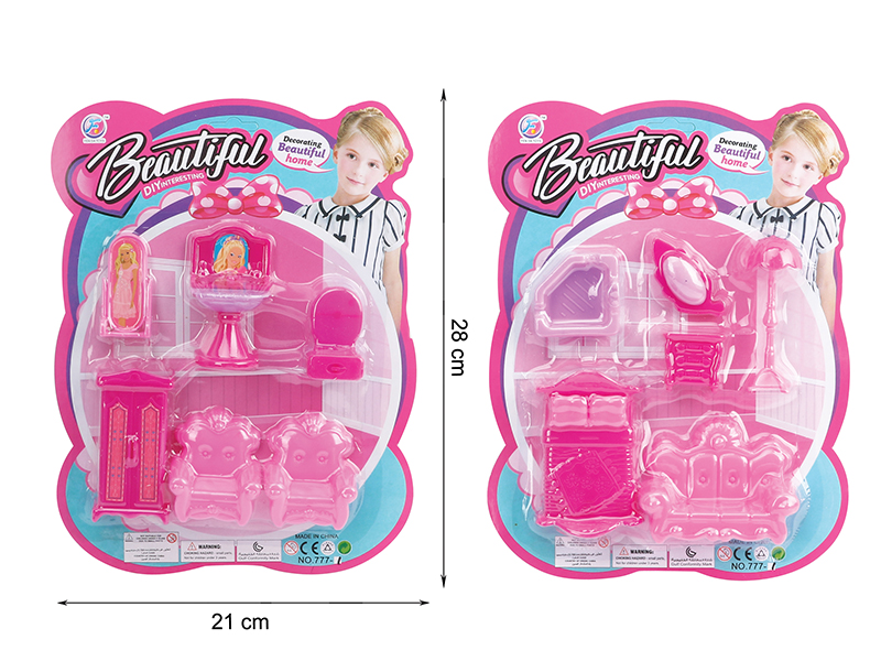 Furniture Toy