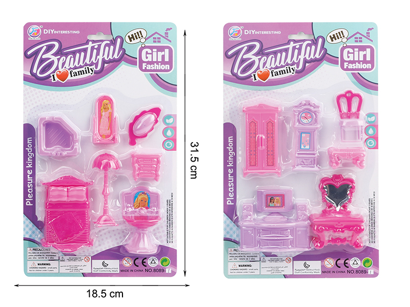 Furniture Toy