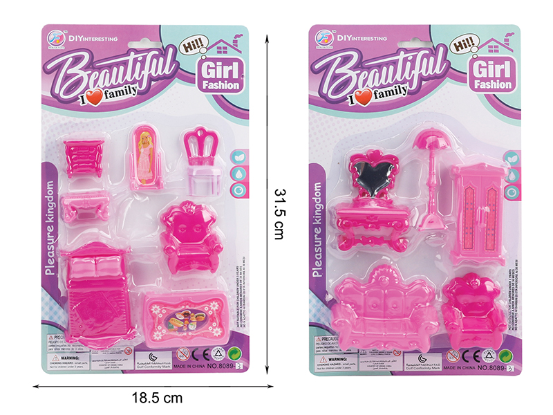 Furniture Toy