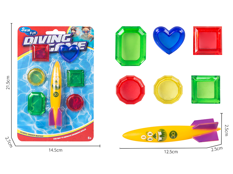 Diving Diamond