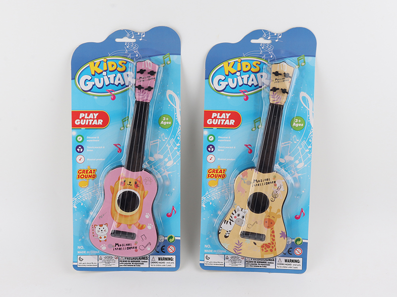 Cartoon Guitar