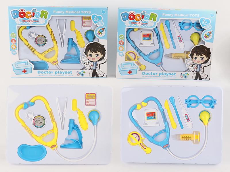 Doctor Toy