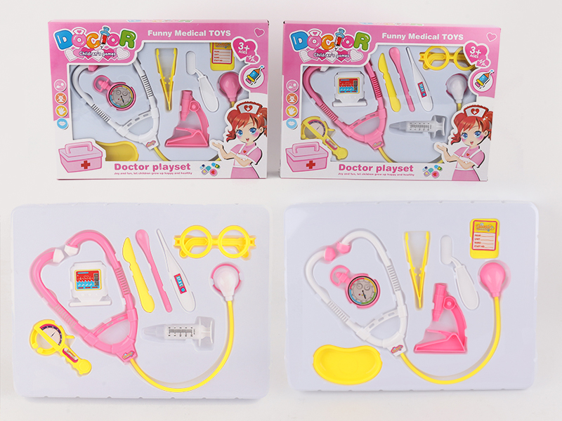 Doctor Toy